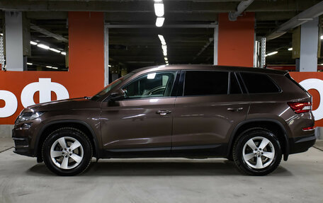 Skoda Kodiaq I, 2020 год, 2 498 000 рублей, 8 фотография