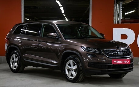 Skoda Kodiaq I, 2020 год, 2 498 000 рублей, 3 фотография