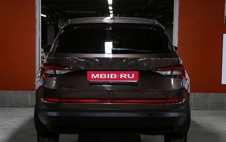 Skoda Kodiaq I, 2020 год, 2 498 000 рублей, 6 фотография