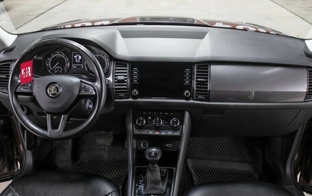 Skoda Kodiaq I, 2020 год, 2 498 000 рублей, 13 фотография