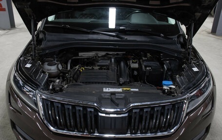 Skoda Kodiaq I, 2020 год, 2 498 000 рублей, 9 фотография