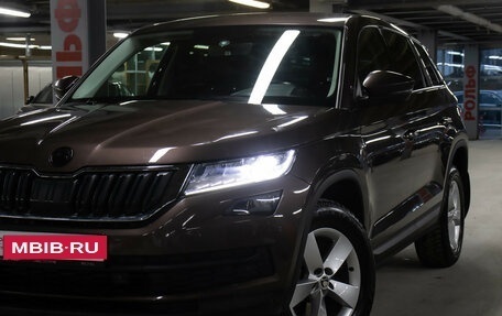 Skoda Kodiaq I, 2020 год, 2 498 000 рублей, 20 фотография