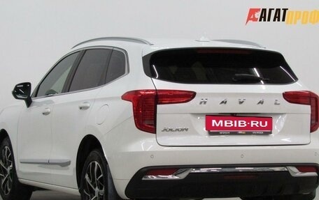 Haval Jolion, 2021 год, 1 620 000 рублей, 3 фотография