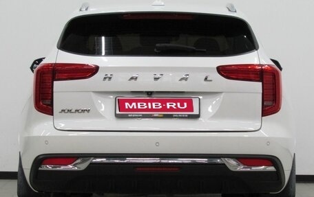 Haval Jolion, 2021 год, 1 620 000 рублей, 4 фотография