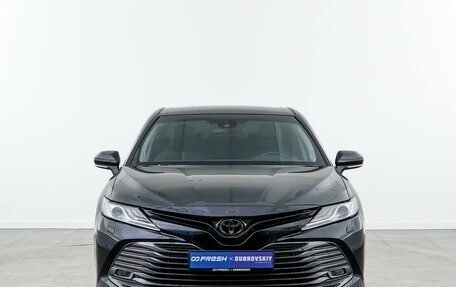 Toyota Camry, 2020 год, 3 334 444 рублей, 3 фотография