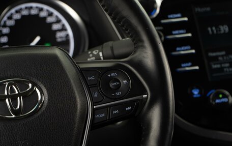 Toyota Camry, 2020 год, 3 334 444 рублей, 13 фотография