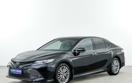 Toyota Camry, 2020 год, 3 334 444 рублей, 5 фотография