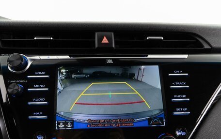 Toyota Camry, 2020 год, 3 334 444 рублей, 14 фотография