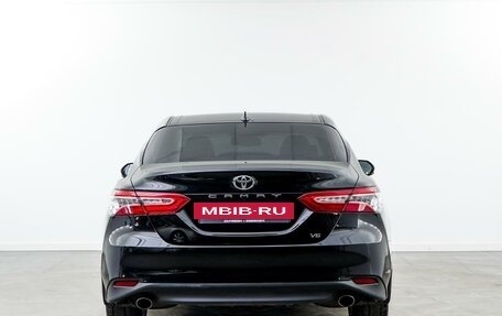 Toyota Camry, 2020 год, 3 334 444 рублей, 4 фотография