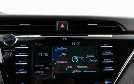 Toyota Camry, 2020 год, 3 334 444 рублей, 22 фотография