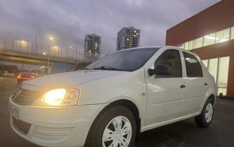 Renault Logan I, 2015 год, 565 000 рублей, 2 фотография