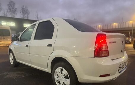 Renault Logan I, 2015 год, 565 000 рублей, 3 фотография