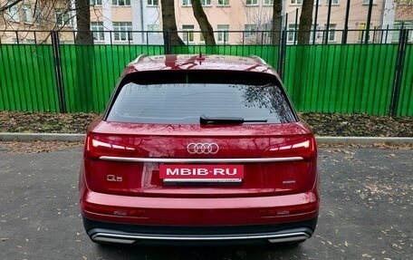 Audi Q5, 2021 год, 6 200 000 рублей, 5 фотография