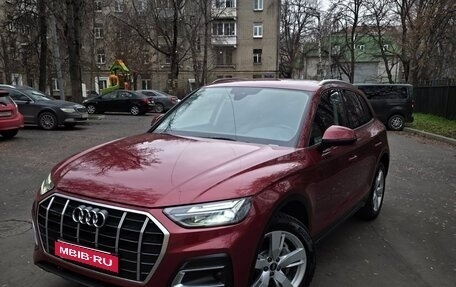 Audi Q5, 2021 год, 6 200 000 рублей, 1 фотография