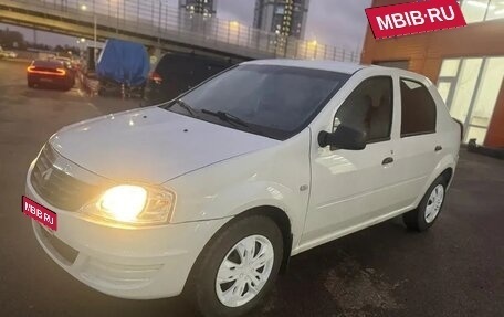 Renault Logan I, 2015 год, 565 000 рублей, 1 фотография