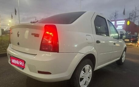 Renault Logan I, 2015 год, 565 000 рублей, 7 фотография