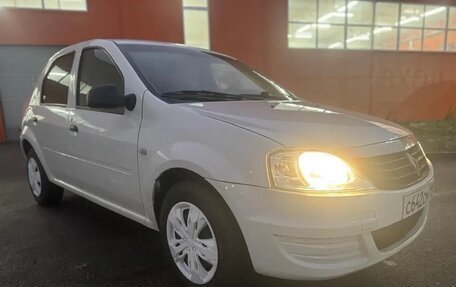 Renault Logan I, 2015 год, 565 000 рублей, 10 фотография