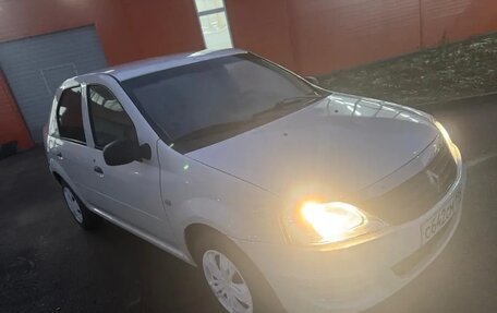 Renault Logan I, 2015 год, 565 000 рублей, 16 фотография