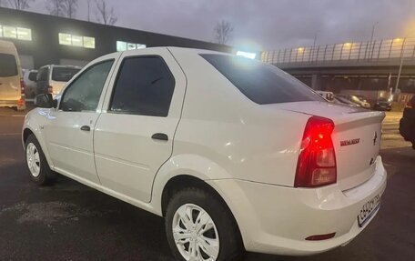 Renault Logan I, 2015 год, 565 000 рублей, 6 фотография