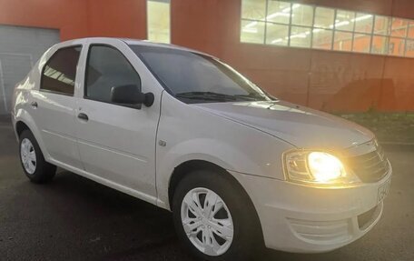 Renault Logan I, 2015 год, 565 000 рублей, 12 фотография