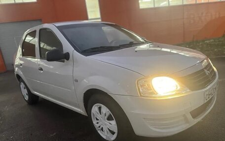 Renault Logan I, 2015 год, 565 000 рублей, 11 фотография