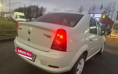 Renault Logan I, 2015 год, 565 000 рублей, 8 фотография