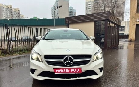 Mercedes-Benz CLA, 2013 год, 1 800 000 рублей, 1 фотография