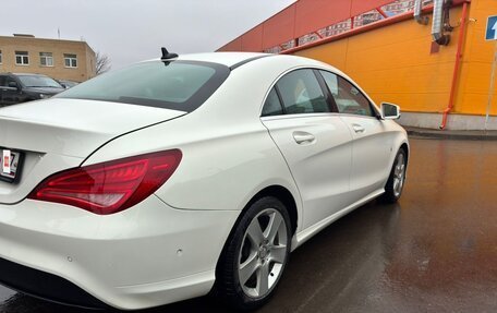 Mercedes-Benz CLA, 2013 год, 1 800 000 рублей, 3 фотография