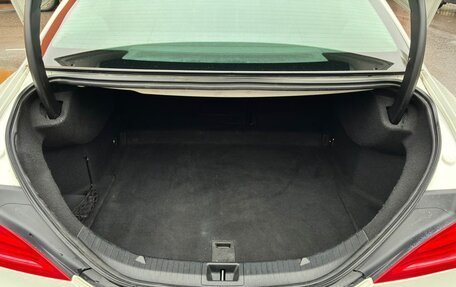 Mercedes-Benz CLA, 2013 год, 1 800 000 рублей, 8 фотография