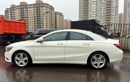 Mercedes-Benz CLA, 2013 год, 1 800 000 рублей, 6 фотография
