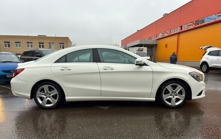 Mercedes-Benz CLA, 2013 год, 1 800 000 рублей, 11 фотография
