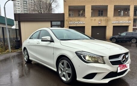 Mercedes-Benz CLA, 2013 год, 1 800 000 рублей, 4 фотография