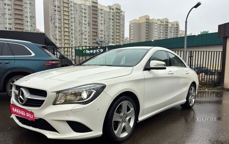 Mercedes-Benz CLA, 2013 год, 1 800 000 рублей, 5 фотография