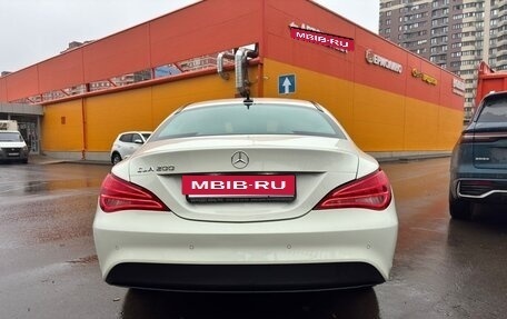 Mercedes-Benz CLA, 2013 год, 1 800 000 рублей, 2 фотография