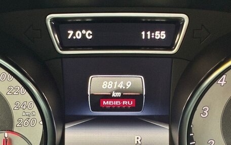 Mercedes-Benz CLA, 2013 год, 1 800 000 рублей, 15 фотография