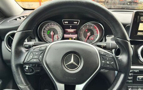 Mercedes-Benz CLA, 2013 год, 1 800 000 рублей, 17 фотография
