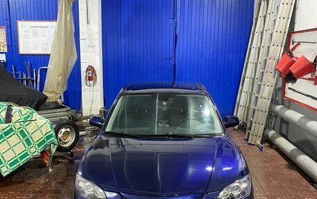 Mazda 3, 2008 год, 520 000 рублей, 2 фотография