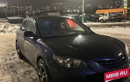 Mazda 3, 2008 год, 520 000 рублей, 4 фотография