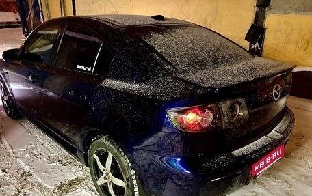 Mazda 3, 2008 год, 520 000 рублей, 3 фотография