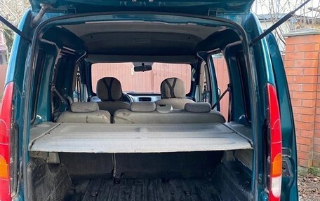 Renault Kangoo II рестайлинг, 2003 год, 420 000 рублей, 6 фотография