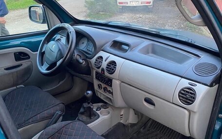 Renault Kangoo II рестайлинг, 2003 год, 420 000 рублей, 7 фотография