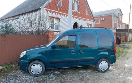 Renault Kangoo II рестайлинг, 2003 год, 420 000 рублей, 3 фотография
