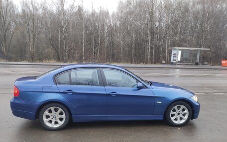 BMW 3 серия, 2007 год, 1 350 000 рублей, 4 фотография