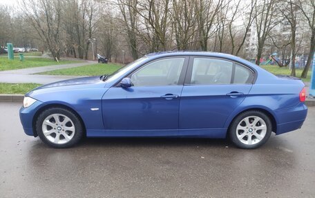 BMW 3 серия, 2007 год, 1 350 000 рублей, 2 фотография