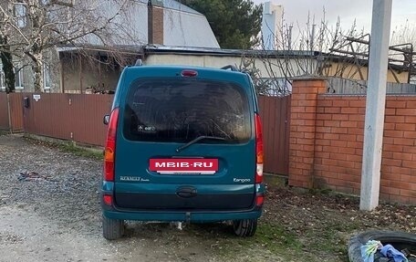 Renault Kangoo II рестайлинг, 2003 год, 420 000 рублей, 2 фотография