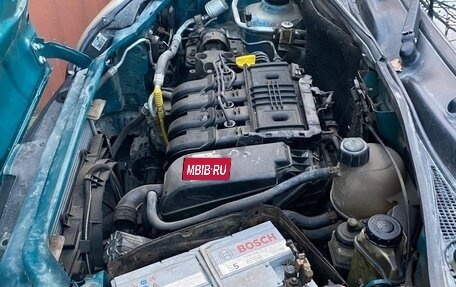 Renault Kangoo II рестайлинг, 2003 год, 420 000 рублей, 8 фотография