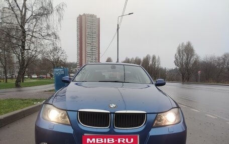 BMW 3 серия, 2007 год, 1 350 000 рублей, 1 фотография