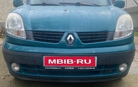 Renault Kangoo II рестайлинг, 2003 год, 420 000 рублей, 1 фотография