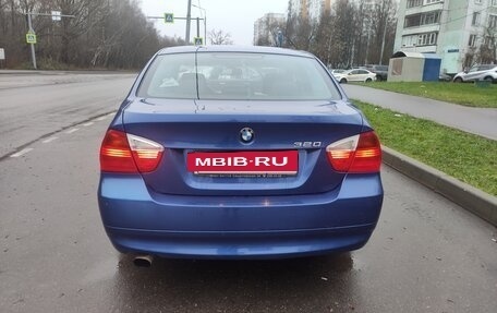 BMW 3 серия, 2007 год, 1 350 000 рублей, 3 фотография