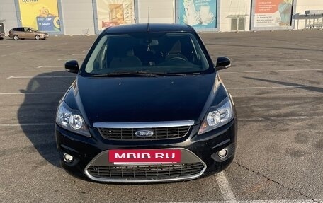 Ford Focus II рестайлинг, 2008 год, 420 000 рублей, 3 фотография